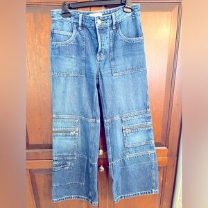Free People Jeans in Very good condition. Fit very well.